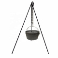 Cast Iron Dutch Oven Tripod Stand